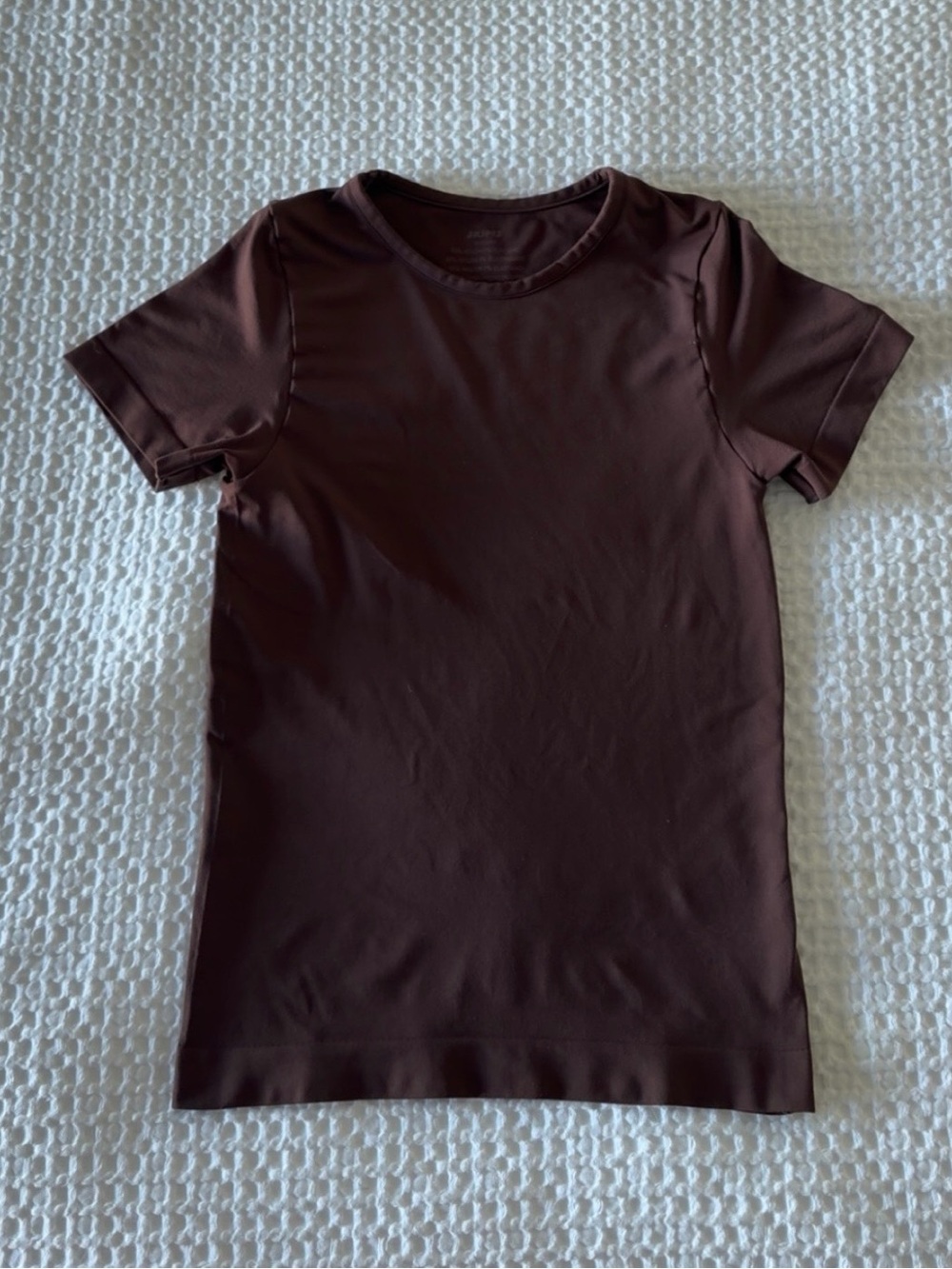 Skims Soft Smoothing T-Shirt